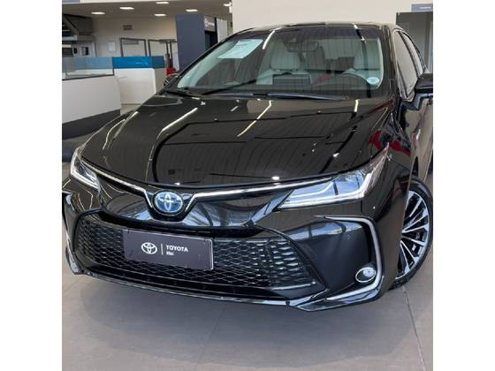 TOYOTA COROLLA 1.8 VVT-I HYBRID FLEX ALTIS PREMIUM CVT